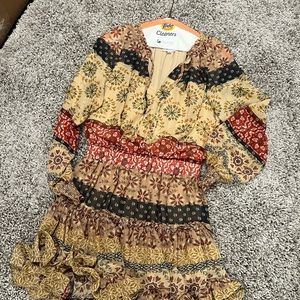 Beautiful dress! Worn once. Great condition!